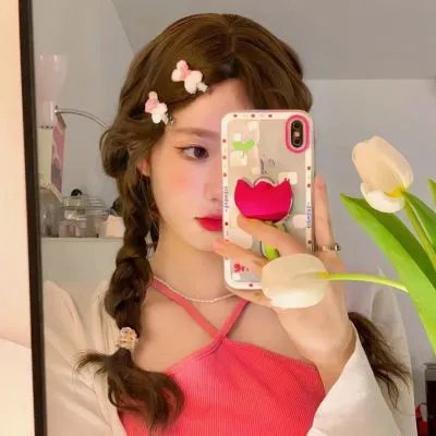长腿女孩们
