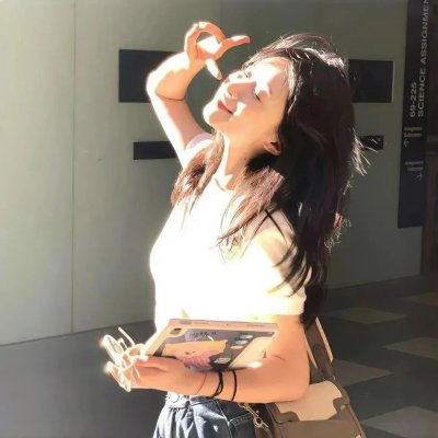 怒放的花儿